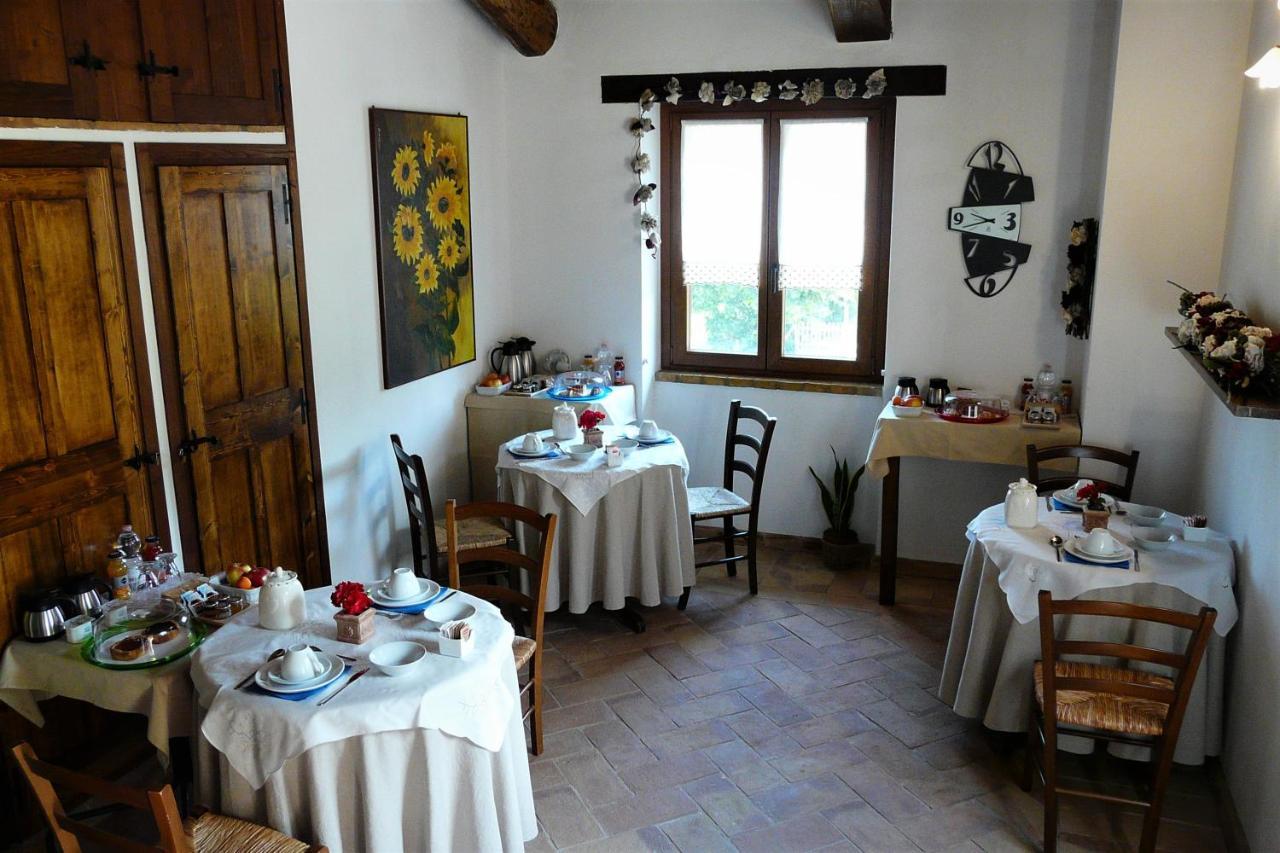 Casale Le Orme Todi Exterior foto
