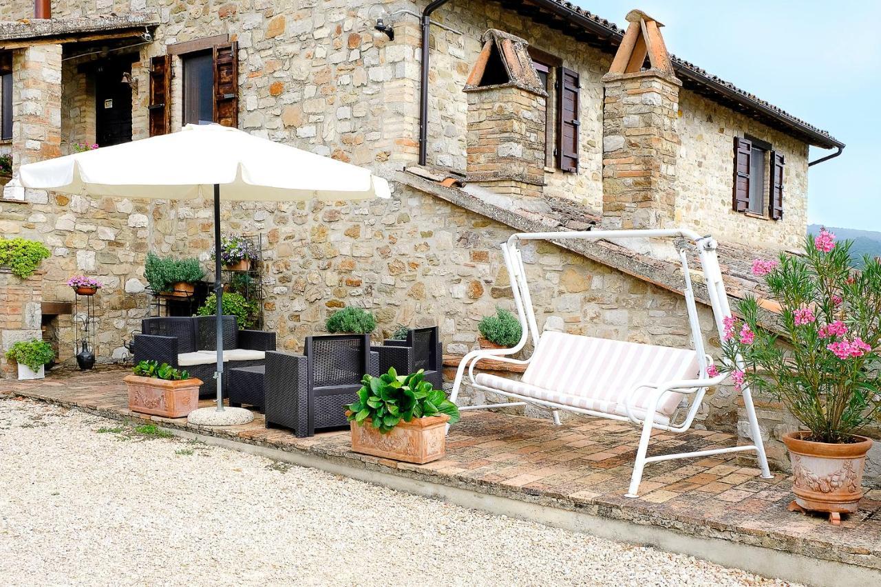 Casale Le Orme Todi Exterior foto