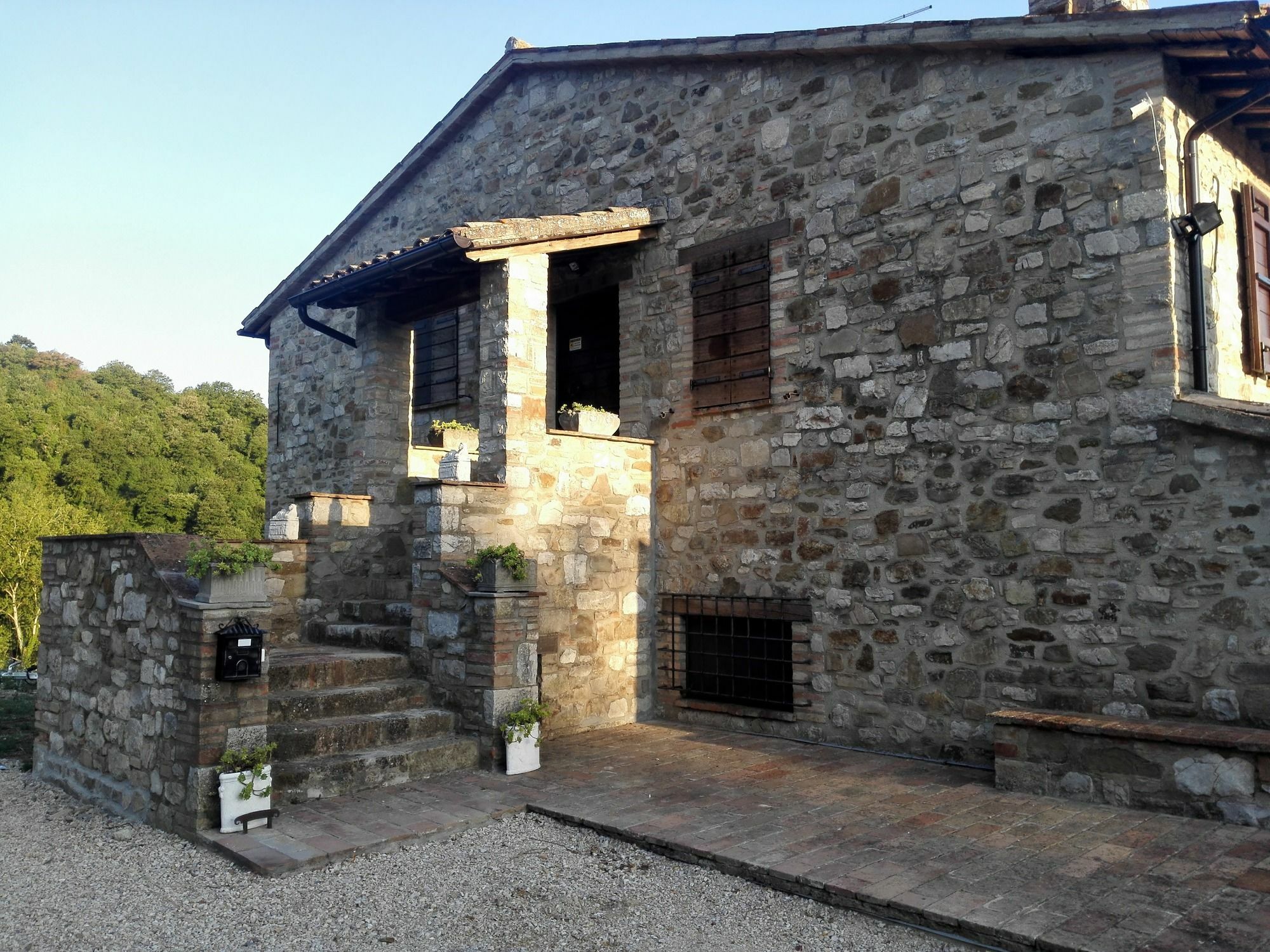 Casale Le Orme Todi Exterior foto