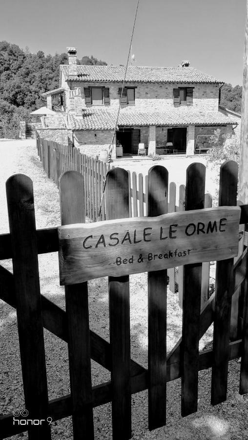 Casale Le Orme Todi Exterior foto