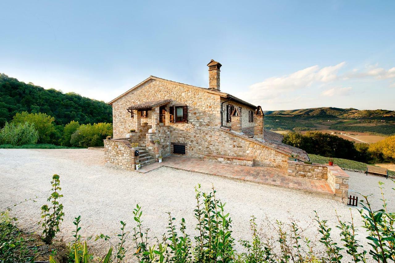 Casale Le Orme Todi Exterior foto